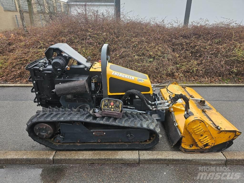 Energreen Robocut Kosilice sa postoljem za vuču