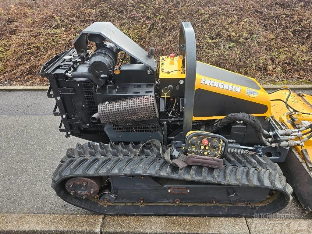Energreen Robocut Kosilice sa postoljem za vuču