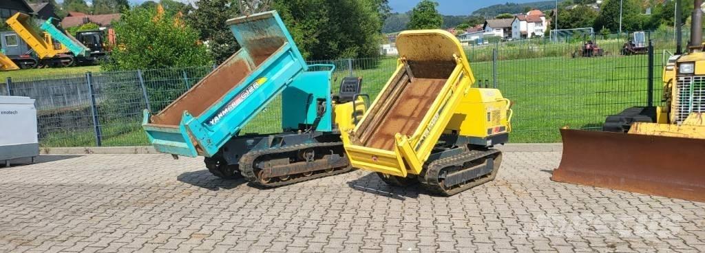 Yanmar C 6 R Damperi za gradilište