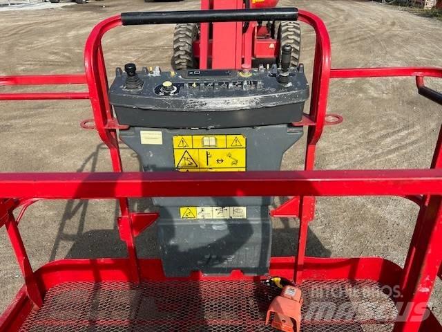 JLG 660 SJ Teleskopske podizne platforme