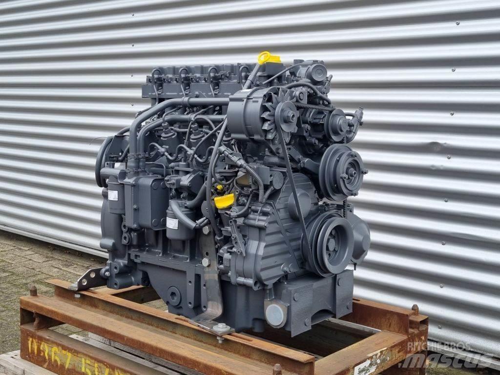 Deutz TD2011L04W Kargo motori