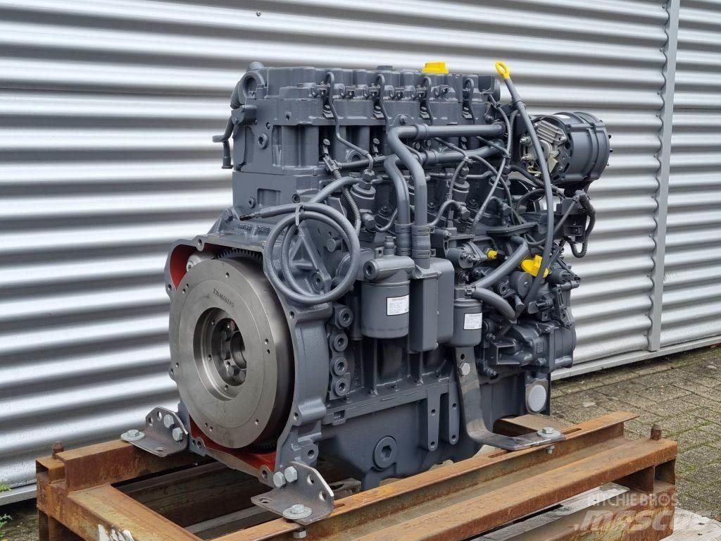 Deutz TD2011L04W Kargo motori