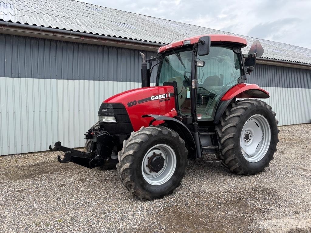 Case IH Maxxum 100 Traktori