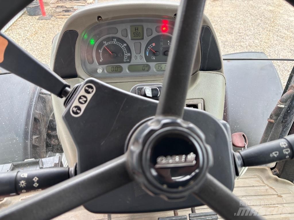 Case IH Maxxum 100 Traktori