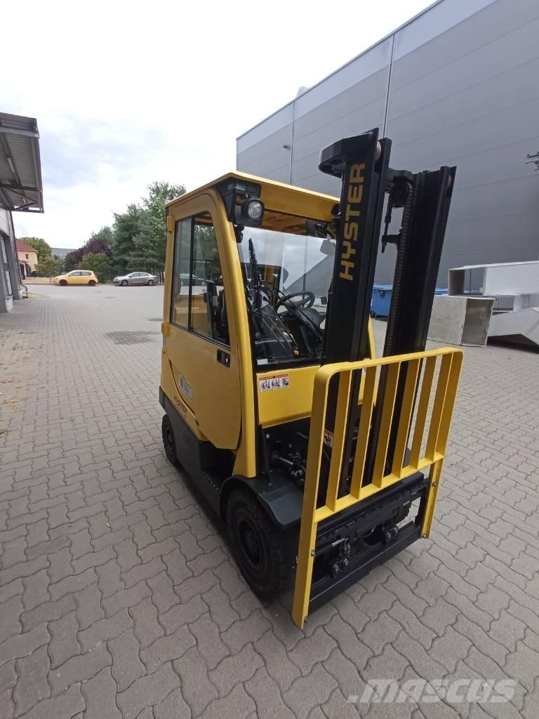 Hyster H 1.6 FT Plinski viljuškari