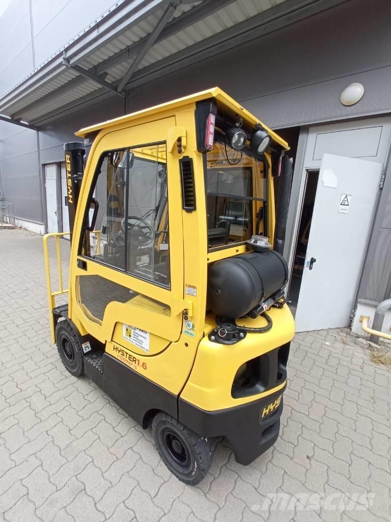 Hyster H 1.6 FT Plinski viljuškari