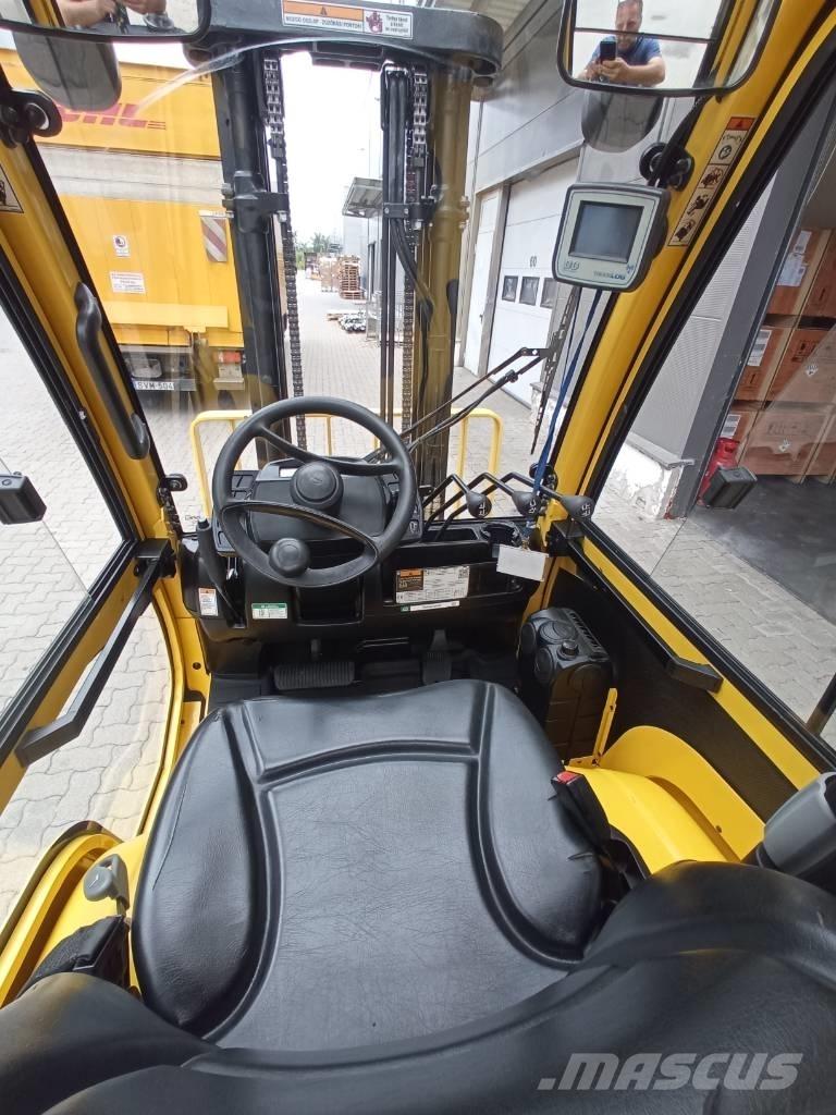 Hyster H 1.6 FT Plinski viljuškari