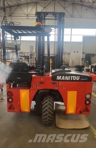 Manitou TMM25 Mobilni viljuškari