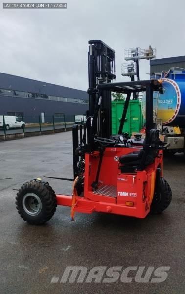 Manitou TMM25 Mobilni viljuškari