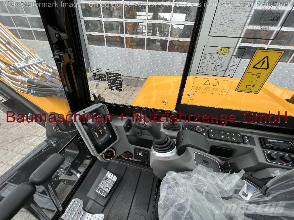 JCB 86C-2 TAB -Demo- Midi bageri 7t – 12t