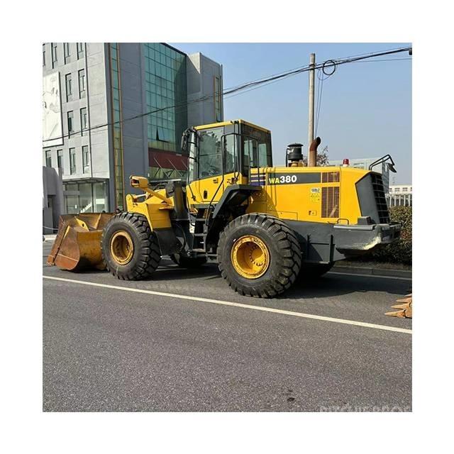 Komatsu 380-6 Utovarivači na točkove