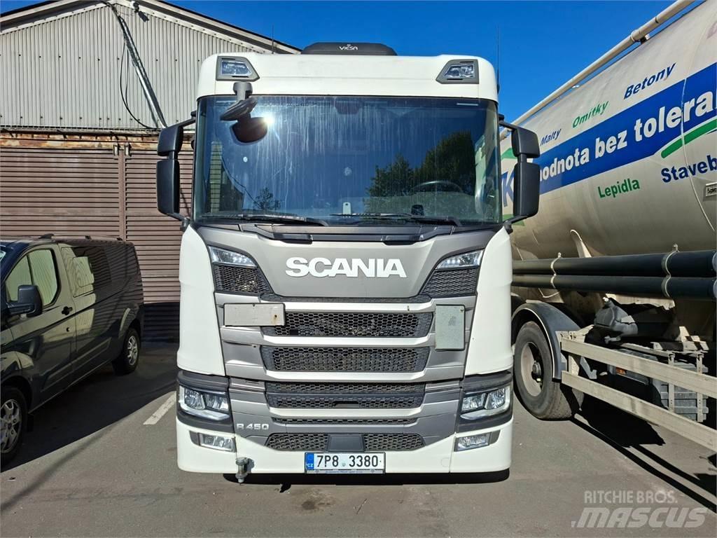 Scania R450 Tegljači