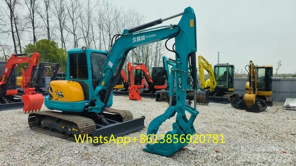 Kubota KX 161 Mini bageri < 7t