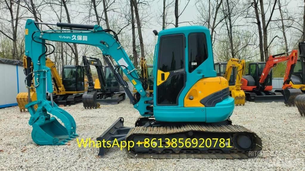 Kubota KX 161 Mini bageri < 7t