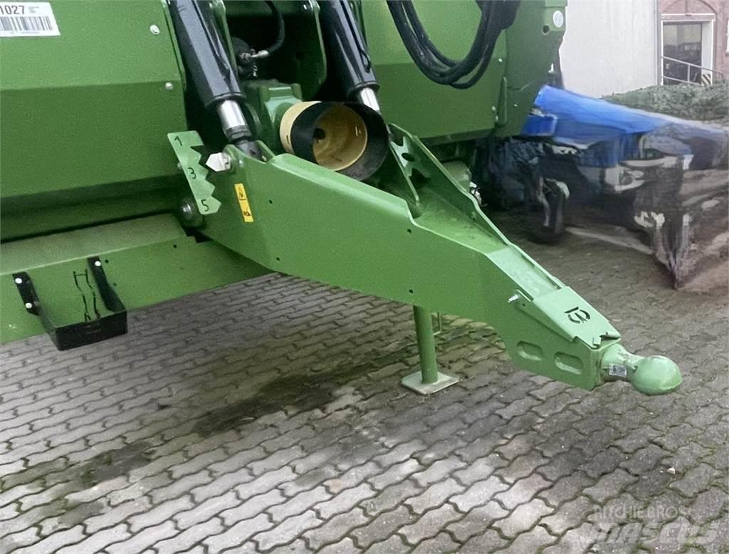 Krone TX 460 Prikolice za zrno