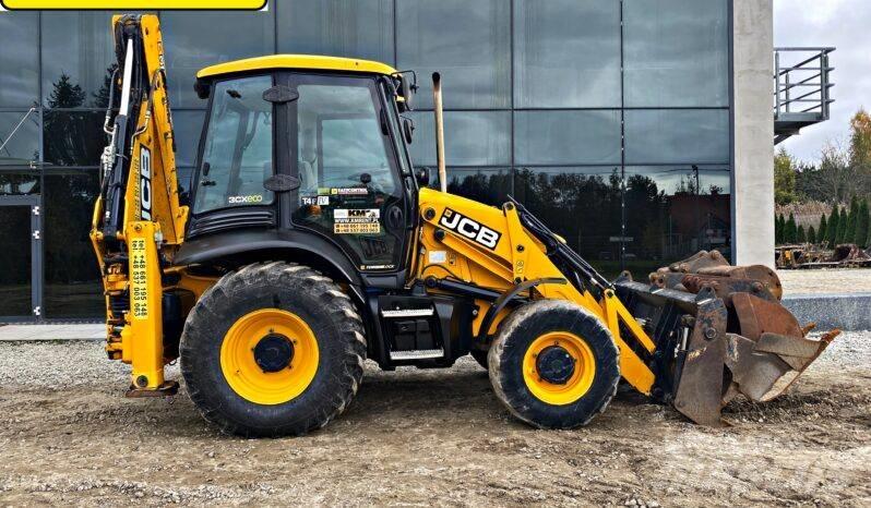 JCB 3 CX Rovokopači
