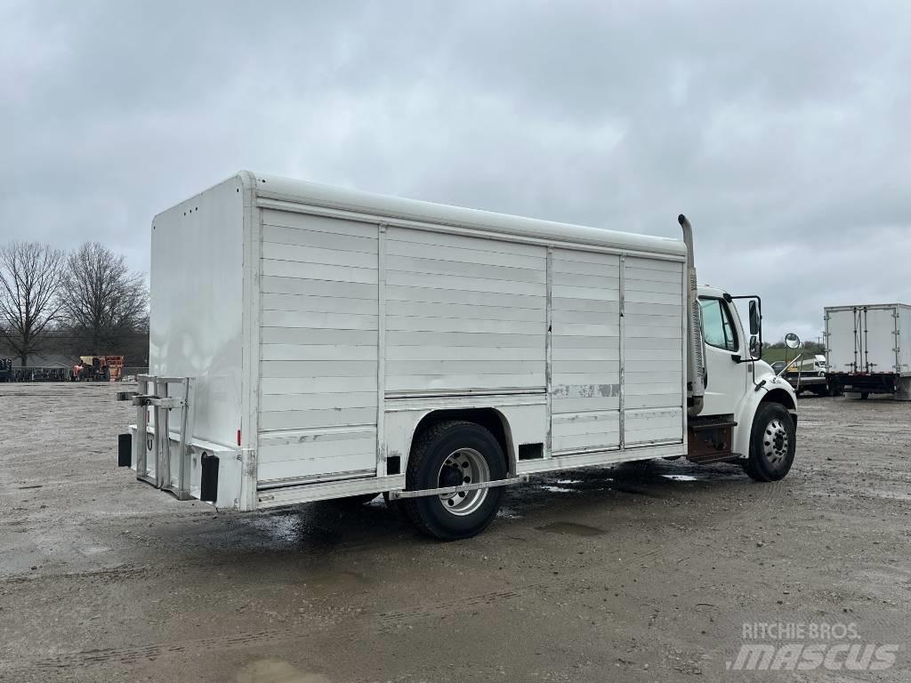 Freightliner M2 Kamioni za prevoz pića