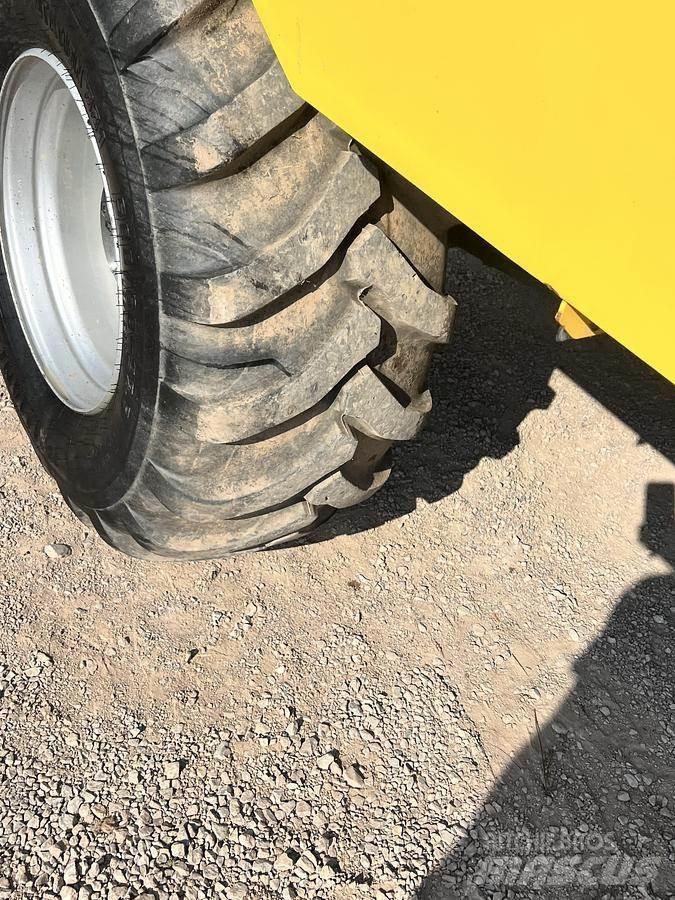 Wacker Neuson DW90 Damperi za gradilište