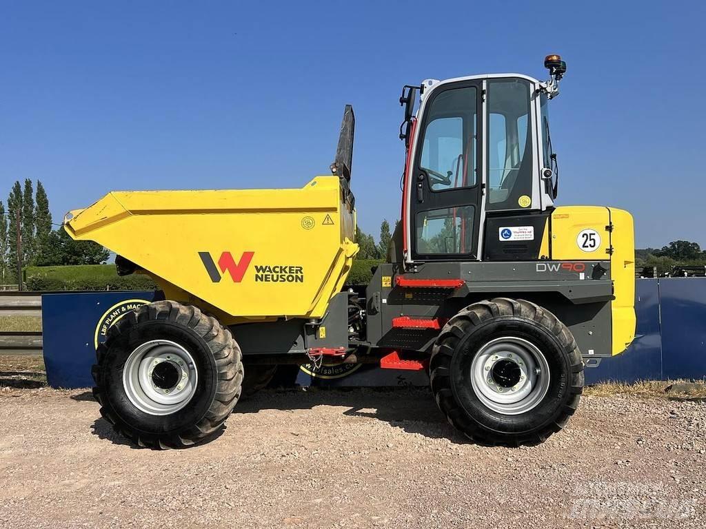 Wacker Neuson DW90 Damperi za gradilište