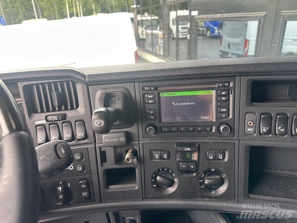 Scania R520 6x2 Tegljači