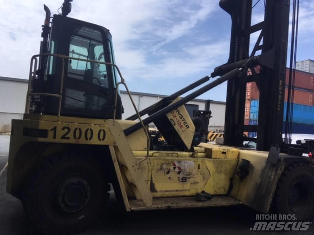 Hyster H22.00XM-12EC Kontejnerski viljuškari