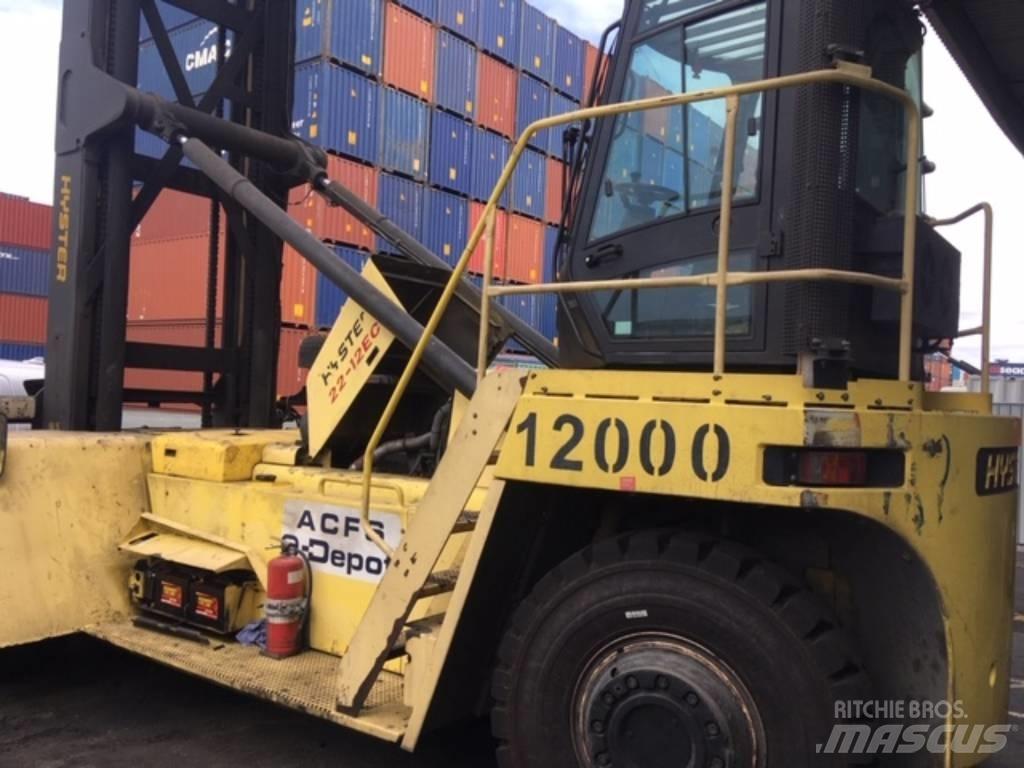 Hyster H22.00XM-12EC Kontejnerski viljuškari