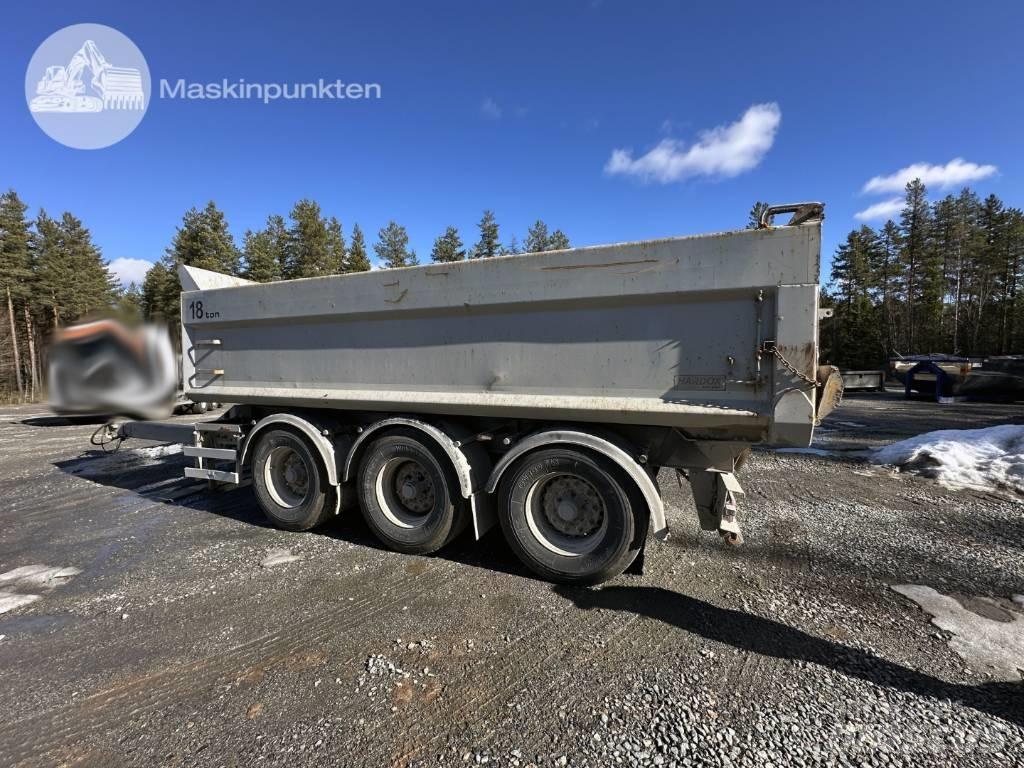  Wagnfabriken TW-24 Kiperi prikolice