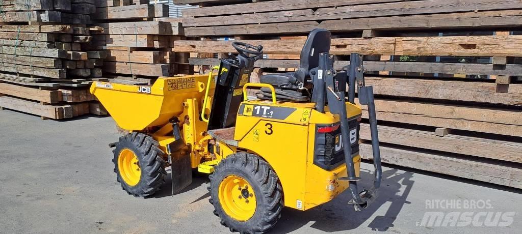 JCB 1 T Damperi za gradilište