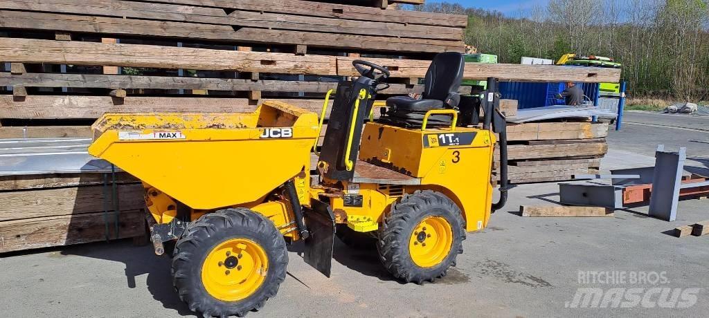 JCB 1 T Damperi za gradilište