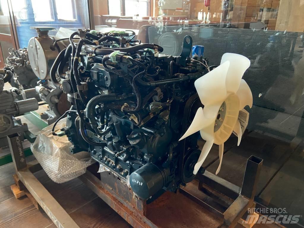 Kubota V 2403 Motori za građevinarstvo