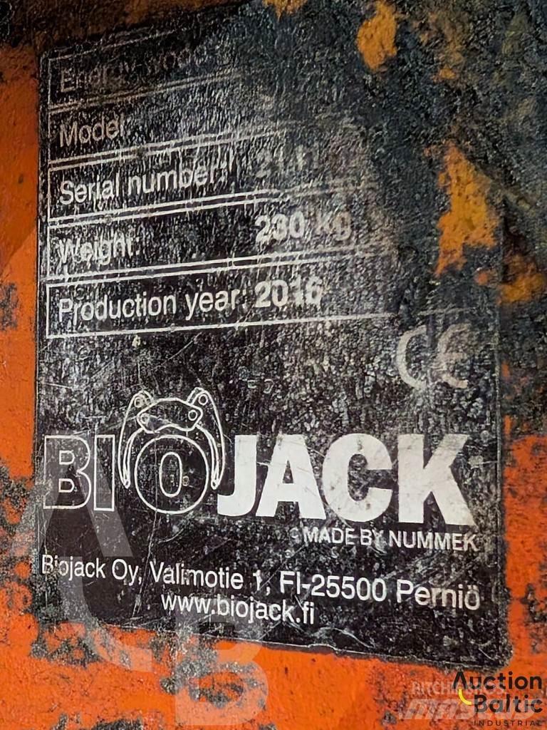 Biojack 230 Pritege valjaka