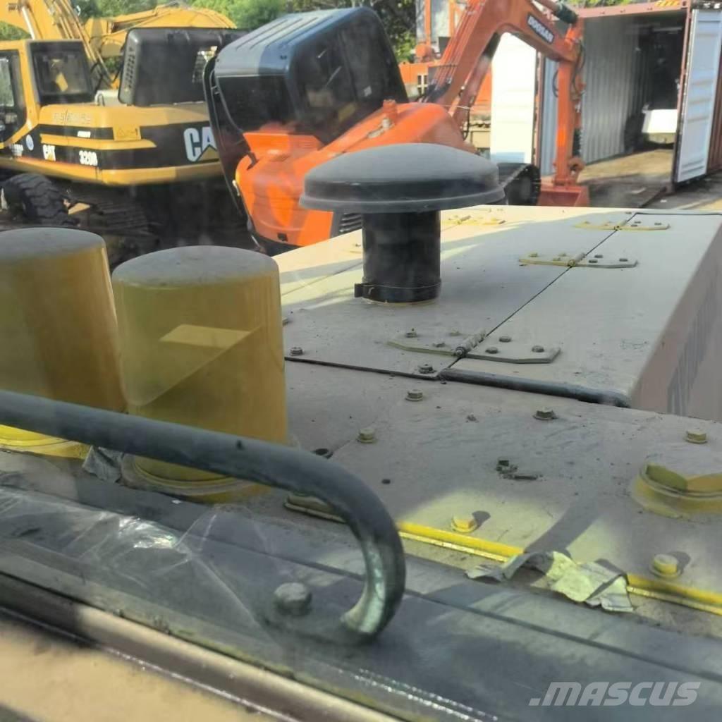 Dynapac CA 25 D Valjci sa jednim bubnjem