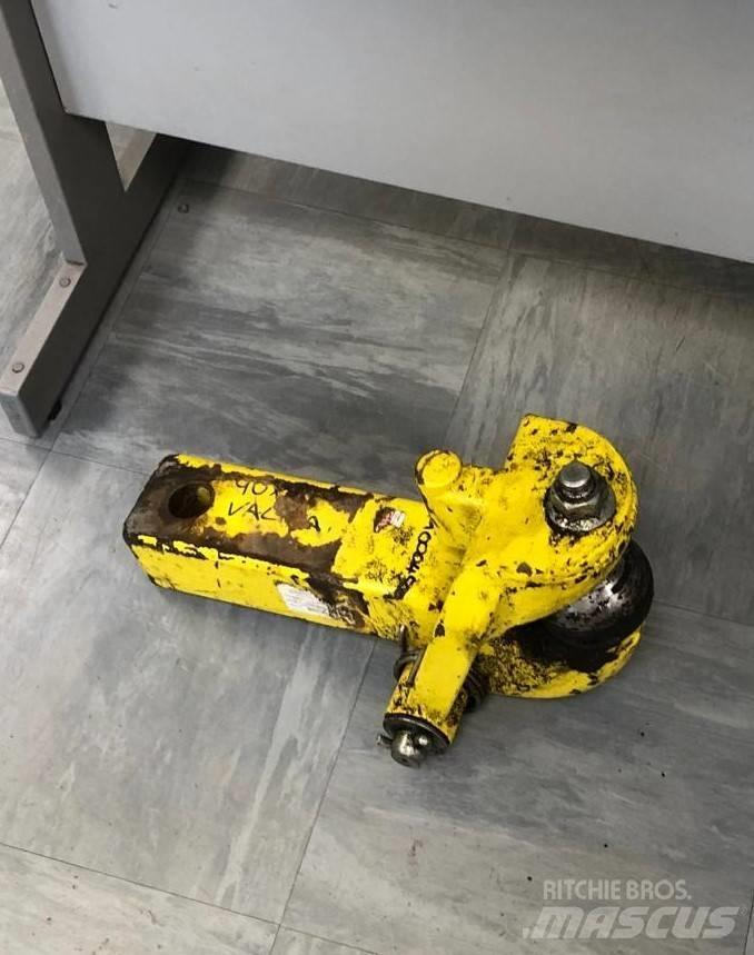 Lynx K80 BALL HITCH Ostala dodatna oprema za traktore