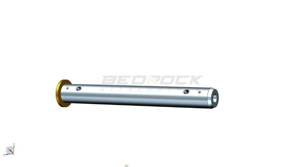 Bedrock 45MM PIN AS Ostale komponente za građevinarstvo