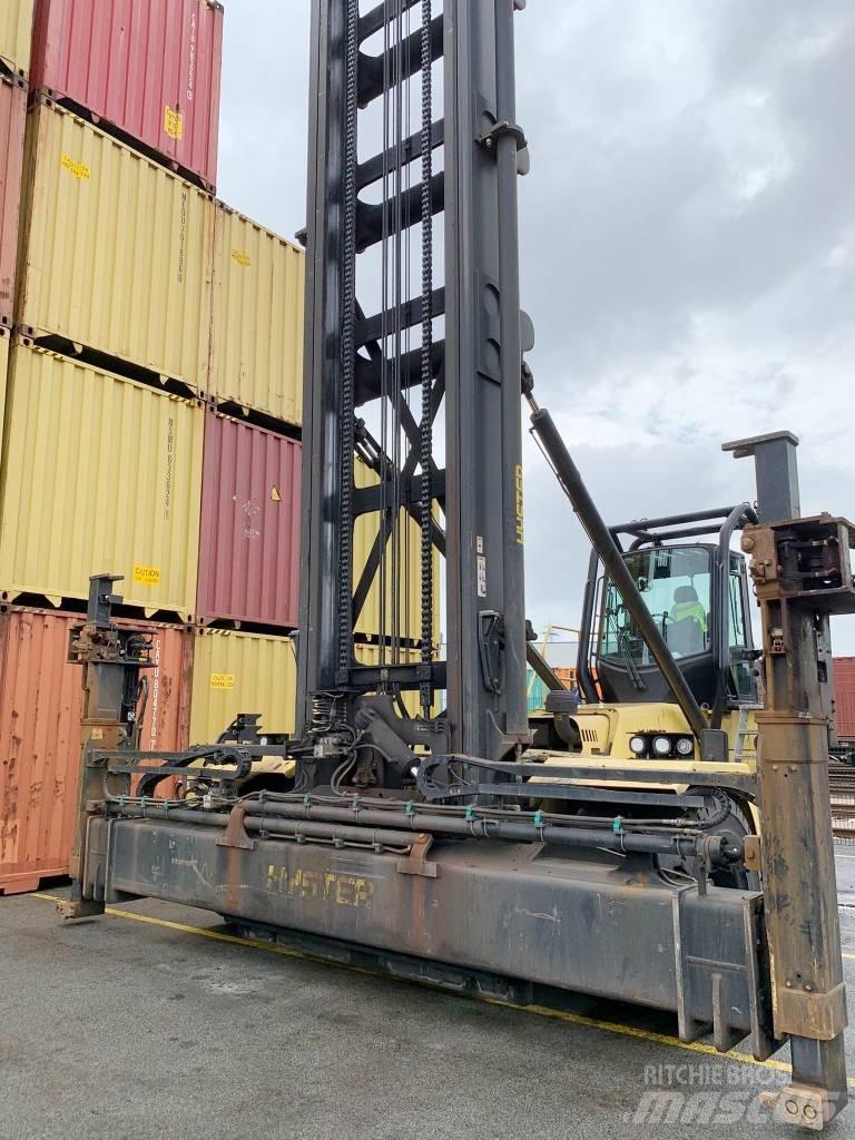 Hyster H11XM-ECD8 Kontejnerski viljuškari