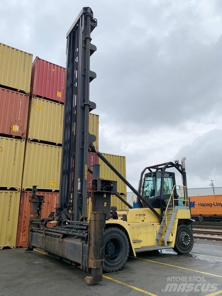 Hyster H11XM-ECD8 Kontejnerski viljuškari