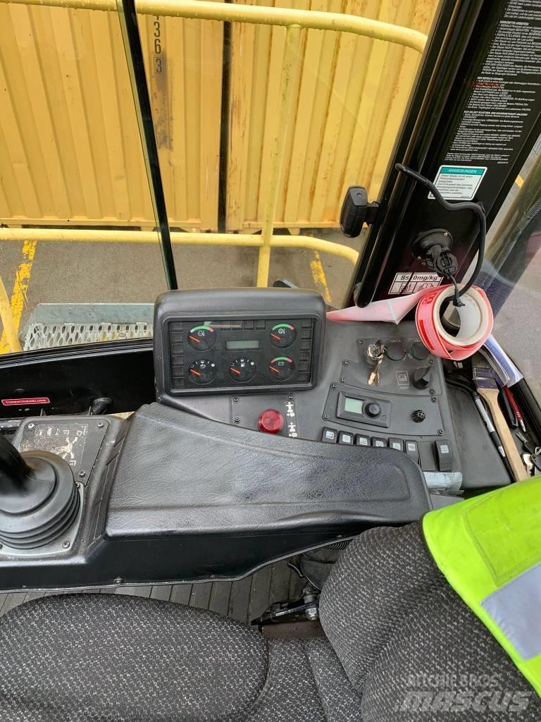 Hyster H11XM-ECD8 Kontejnerski viljuškari