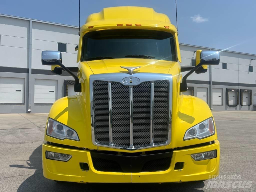 Peterbilt 579 Tegljači