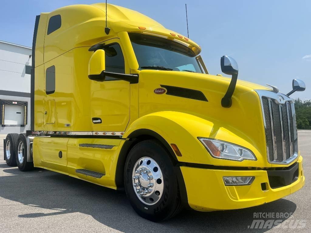 Peterbilt 579 Tegljači