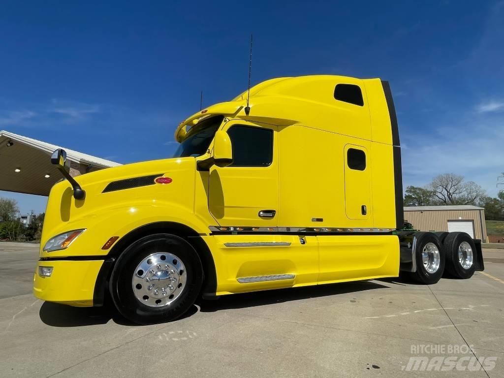 Peterbilt 579 Tegljači