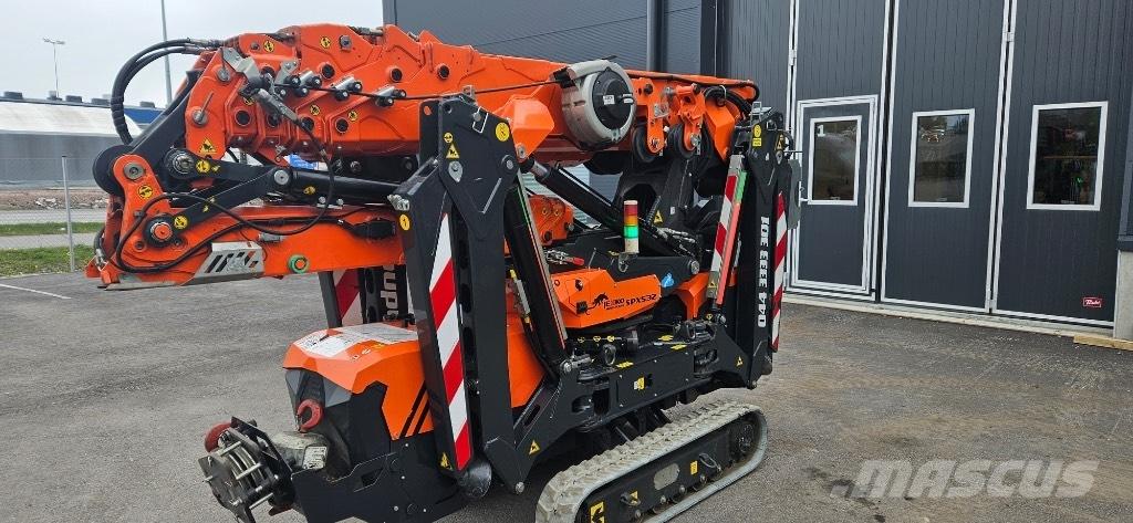 Jekko SPX532 Polovni mini kranovi