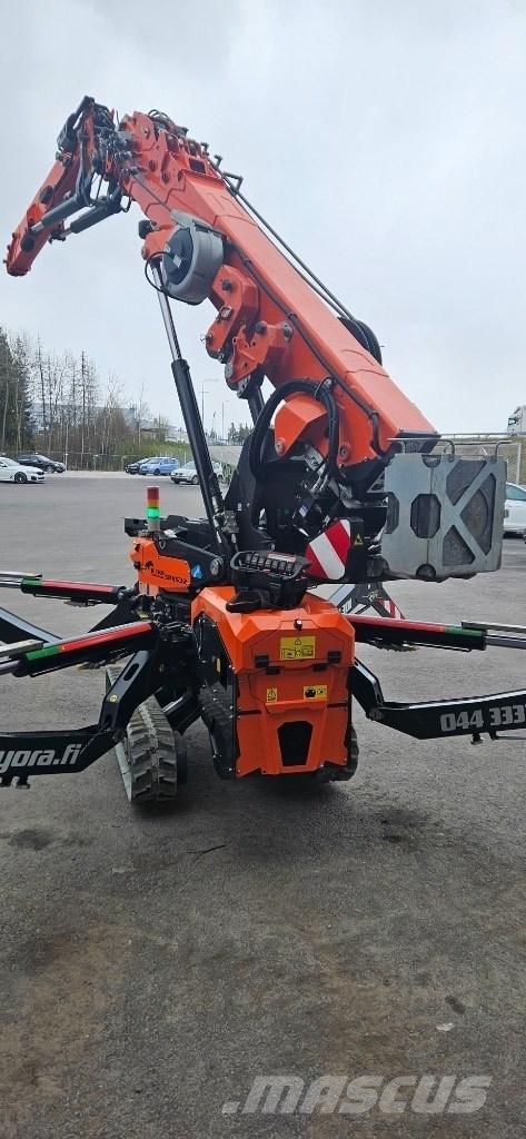 Jekko SPX532 Polovni mini kranovi