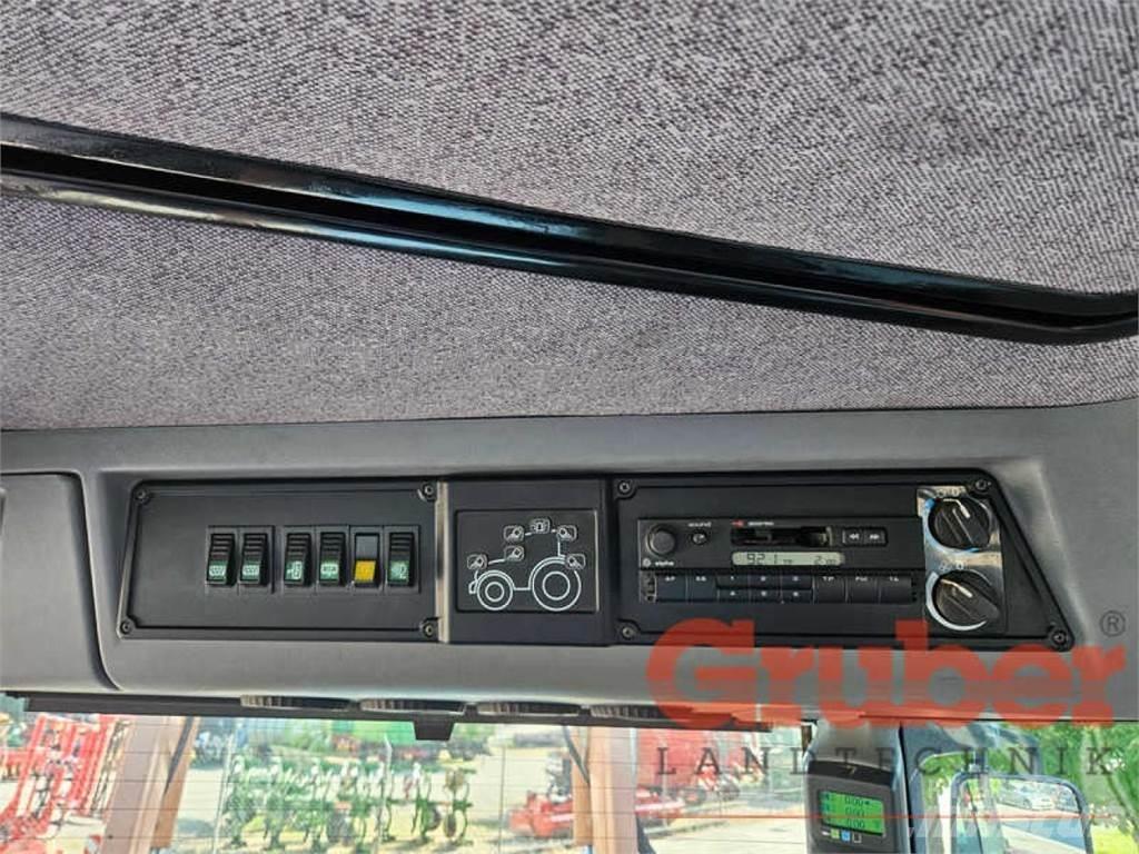 Steyr CVT 6135 Traktori
