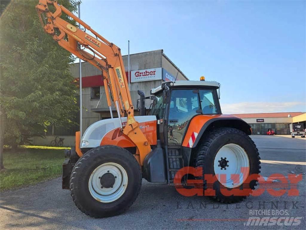 Steyr CVT 6135 Traktori