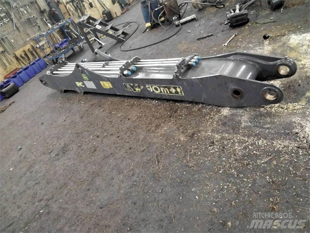 John Deere Ch9 Kranovi za šumarske harvestere