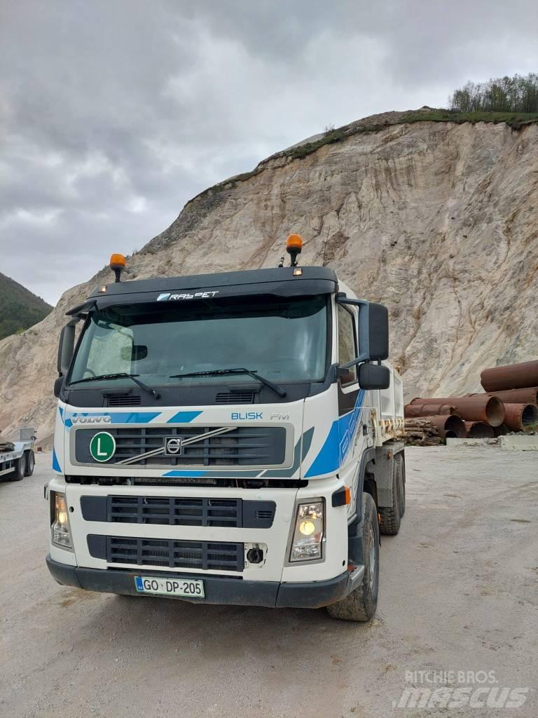 Volvo FM64 RB Kiperi kamioni