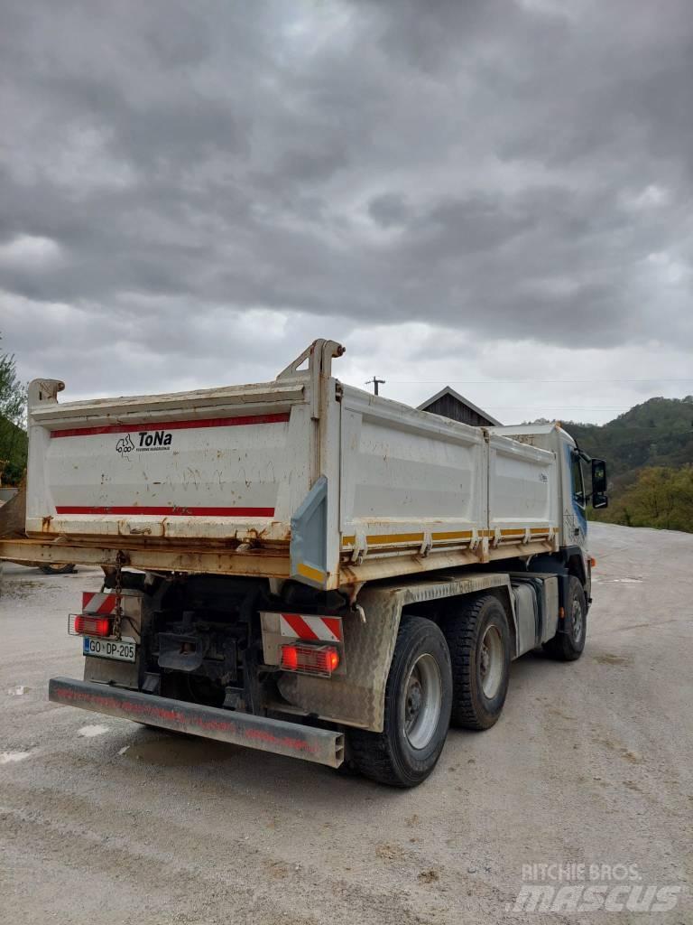 Volvo FM64 RB Kiperi kamioni