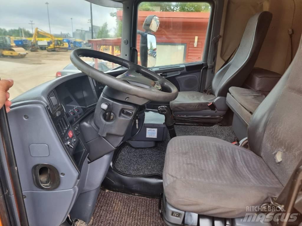 Scania R 420 Tegljači