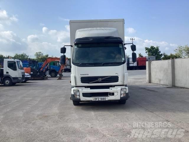 Volvo FL 240 Kamioni sa ciradom