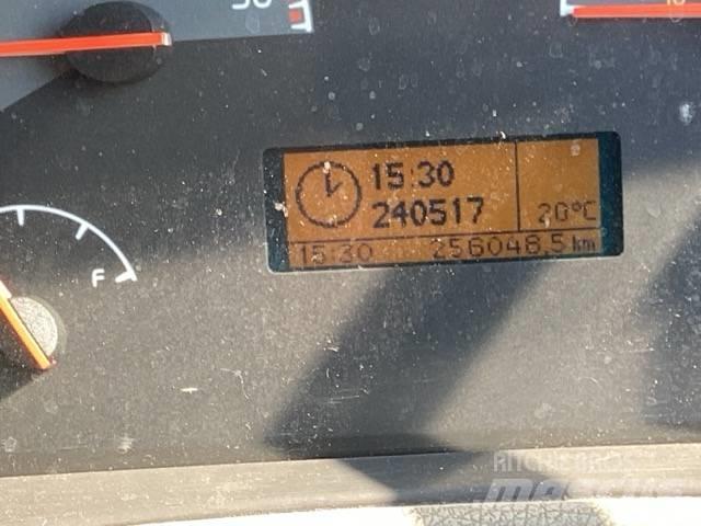Volvo FL 240 Kamioni sa ciradom